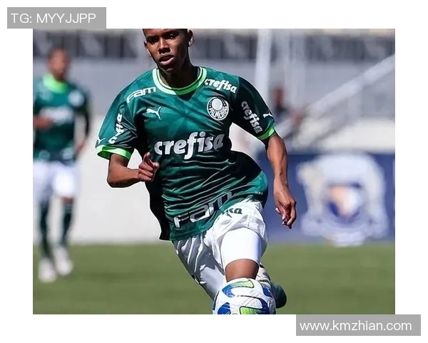 潜力足球新星崛起 看未来世界足坛的超级巨星如何震撼全球